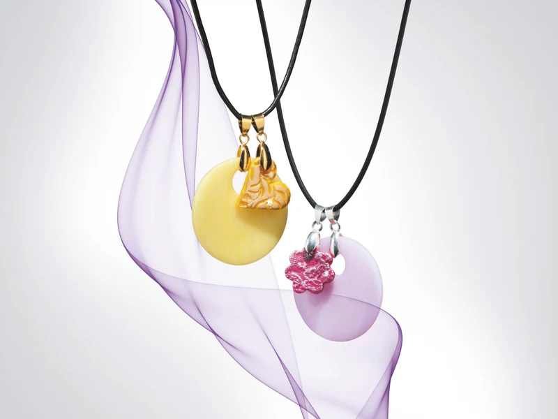 Pâte Fimo EFFECT citrine quartz 106