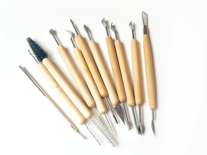 11 outils de modelage