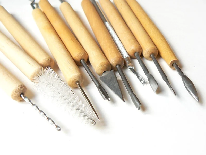 11 outils de modelage