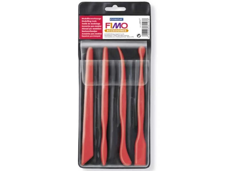4 spatules FIMO