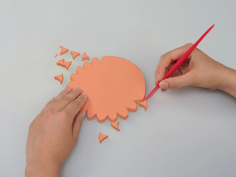 4 spatules FIMO