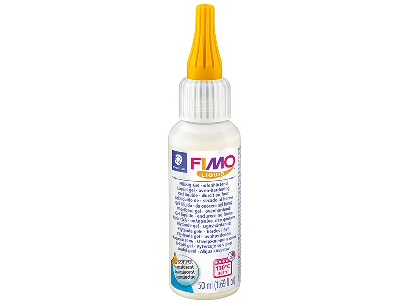 Fimo Liquide Déco gel 50 mL