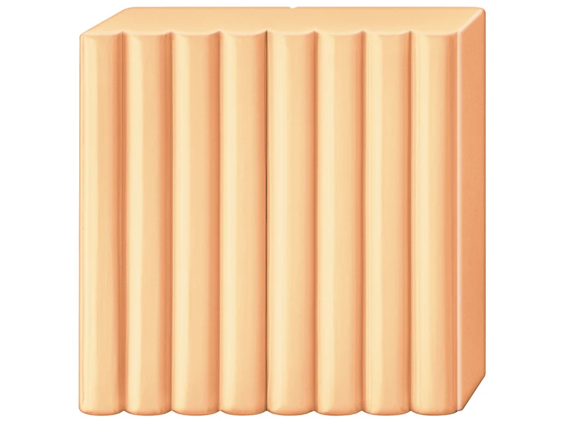 Pâte Fimo SOFT Orange pêche Pastel 405