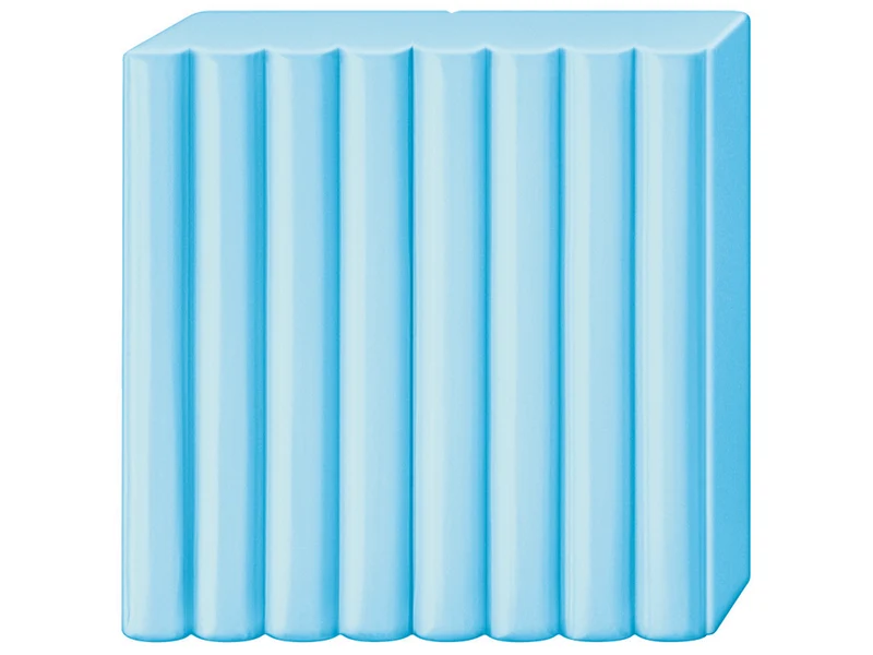 Pâte Fimo SOFT Pastel Bleu Aqua pastel 305