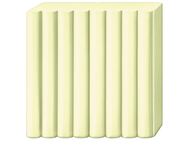 Pâte Fimo SOFT Vanille 105