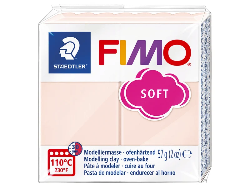 Pâte Fimo Soft Chair pâle 43
