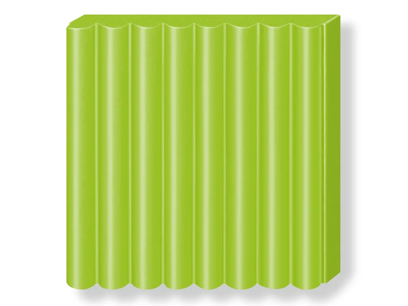 Pâte Fimo Soft Vert Pomme 50