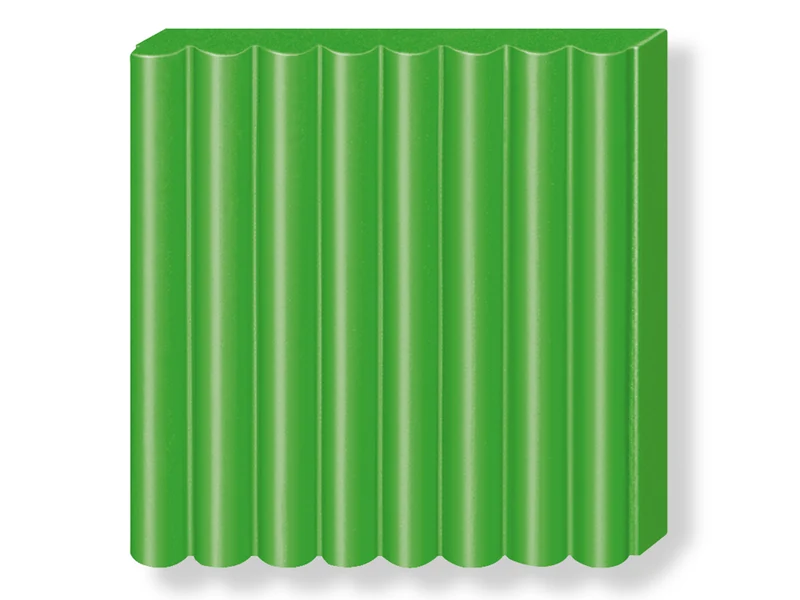Pâte Fimo Soft Vert Tropique 53