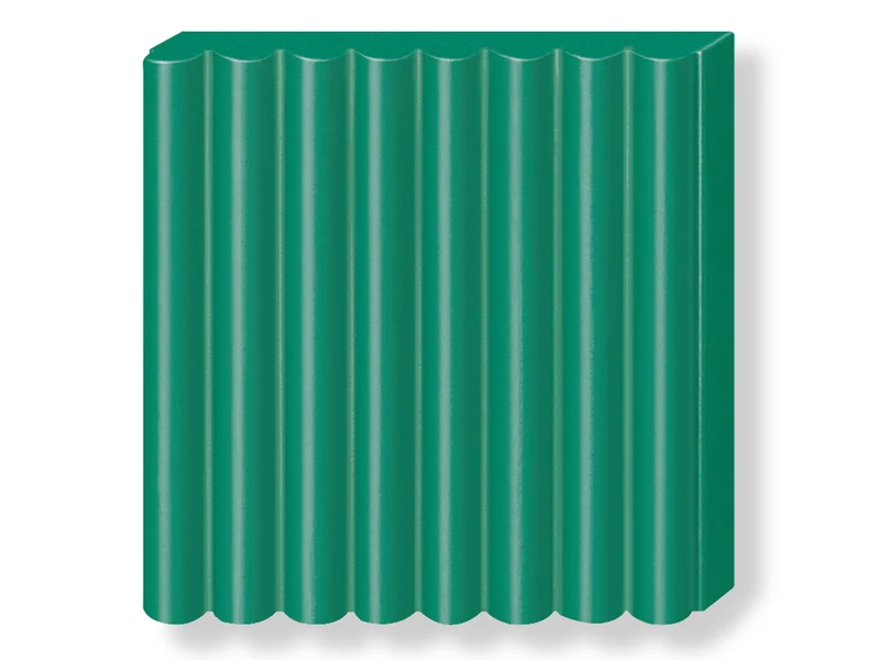 Pâte Fimo Soft Vert Emeraude 56