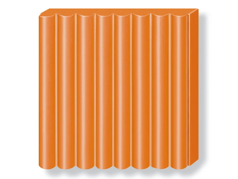 Pâte Fimo Soft Mandarine 42