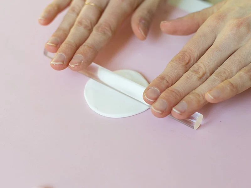 Pâte Fimo Soft Blanc 0