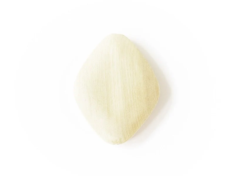 1 perle en bois - Losange 47 mm