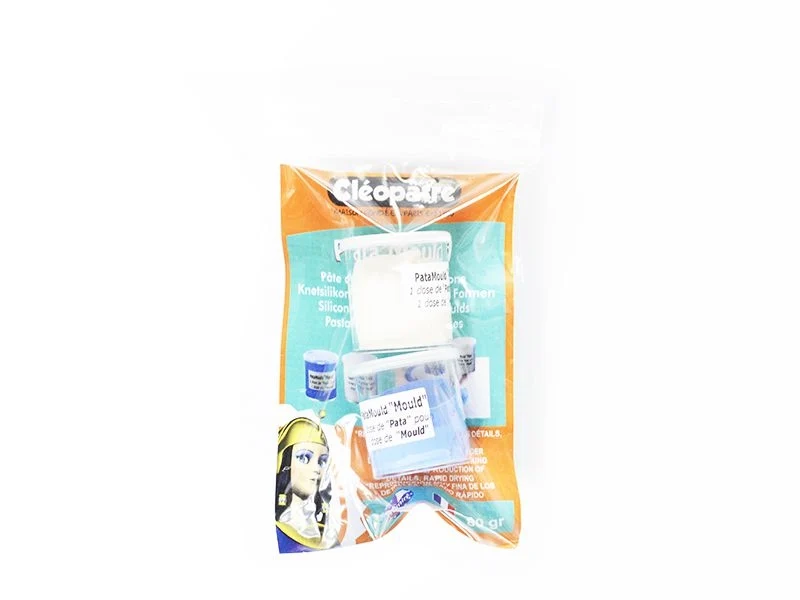 Pâte de moulage en silicone Pata'Mould - 80 g*Cléopatre*