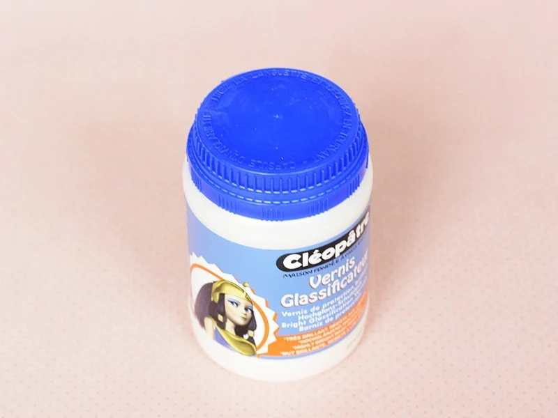 Vernis glassificateur - 250 g*Cléopatre*