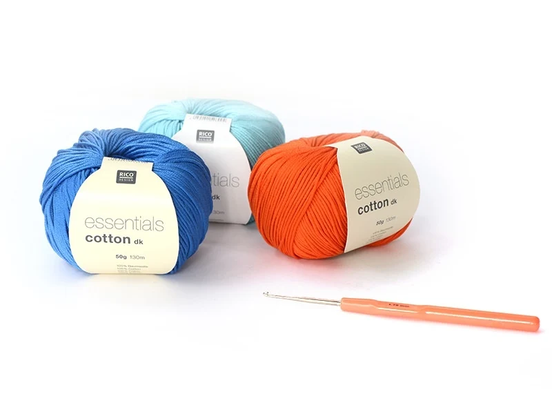 Crochet 1,75 mm - Acier