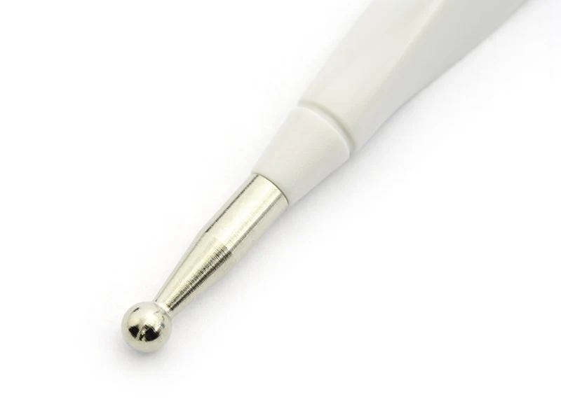 Outil pour embossing 3 et 5 mm - dotting tool double pointe