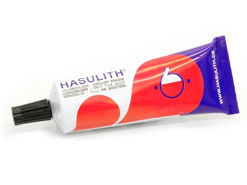 Colle pour bijoux Hasulith