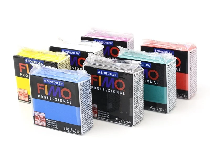 Pâte Fimo Pro chocolat 77