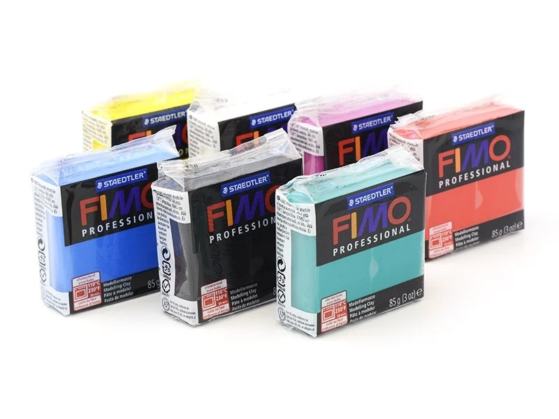 Pâte Fimo Pro terracotta 74