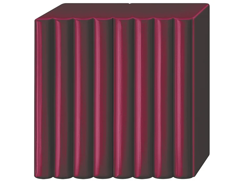 Pâte Fimo Pro bordeaux 23
