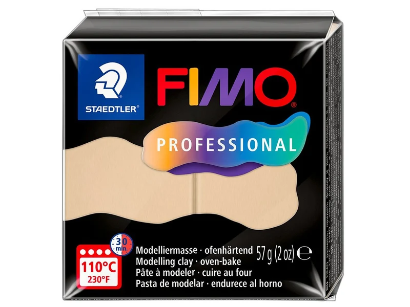 Pâte Fimo Pro champagne 02
