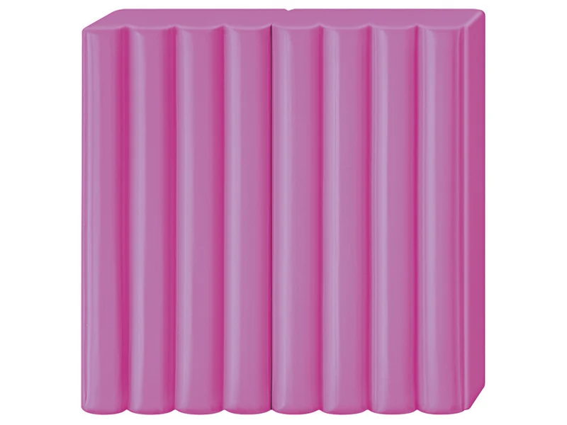 Pâte Fimo fushia 220 Kids