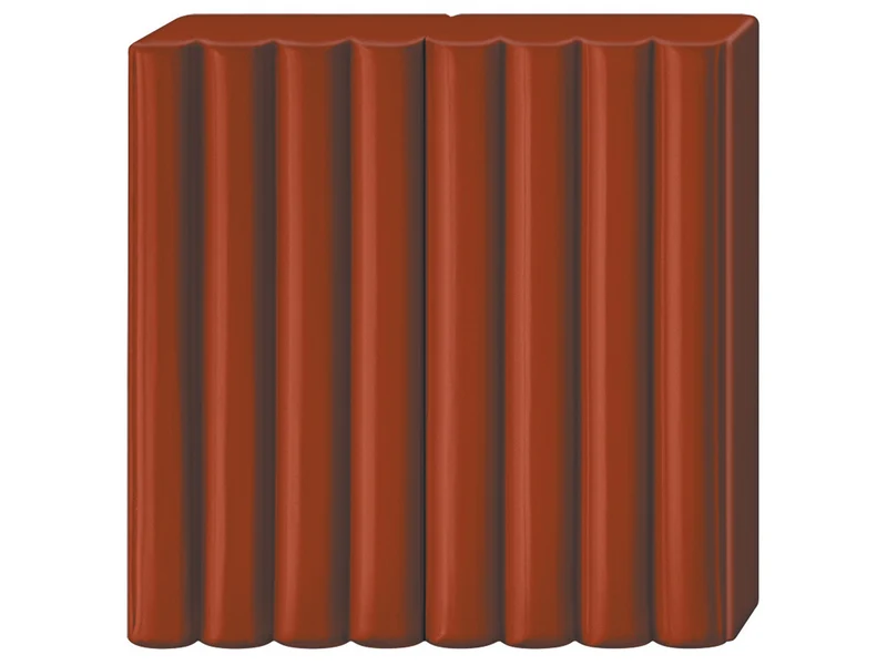 Pâte Fimo marron 7 Kids
