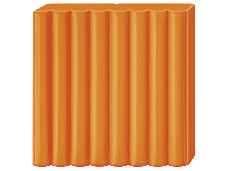Pâte Fimo orange 4 Kids