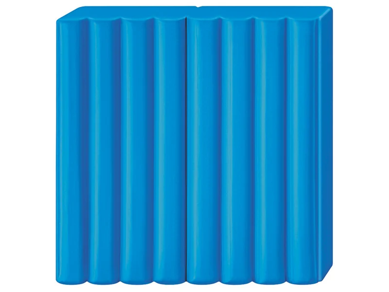Pâte Fimo bleu 3 Kids