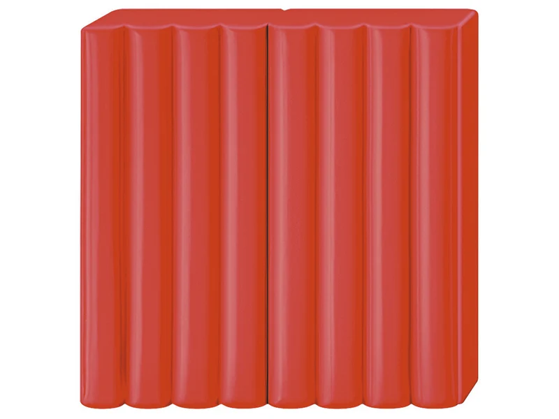 Pâte Fimo rouge 2 Kids