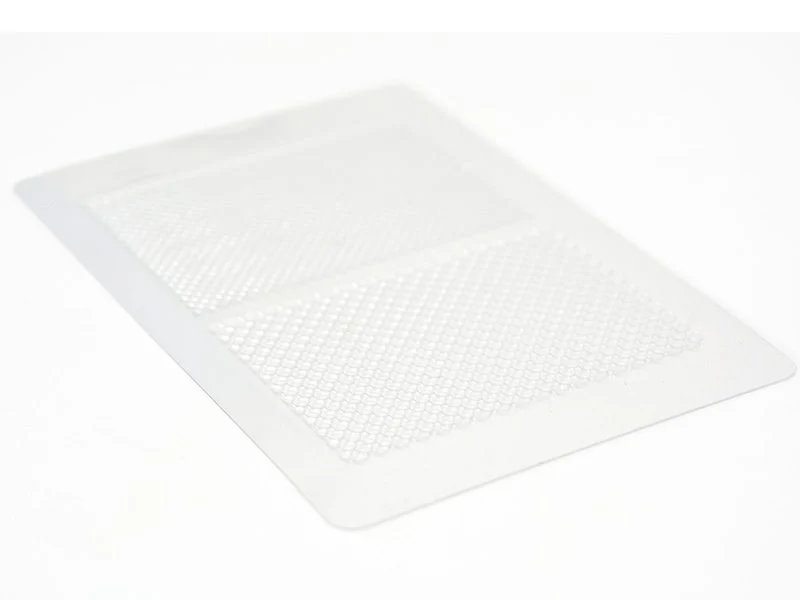 Plaque de texture Gaufre