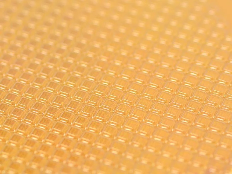 Plaque de texture Gaufre
